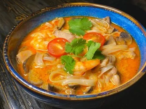 Сингапурская лакса