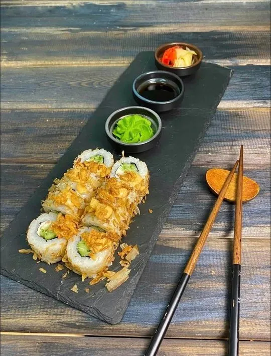 Ролл копченый