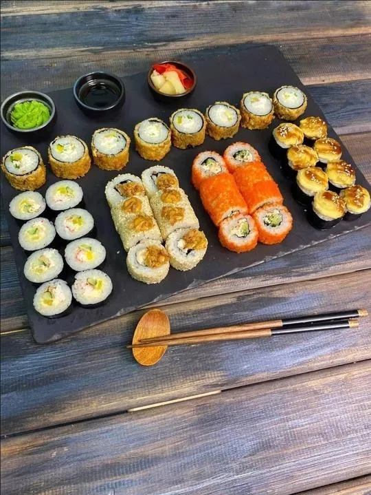 Сет Красти краб (катана)
