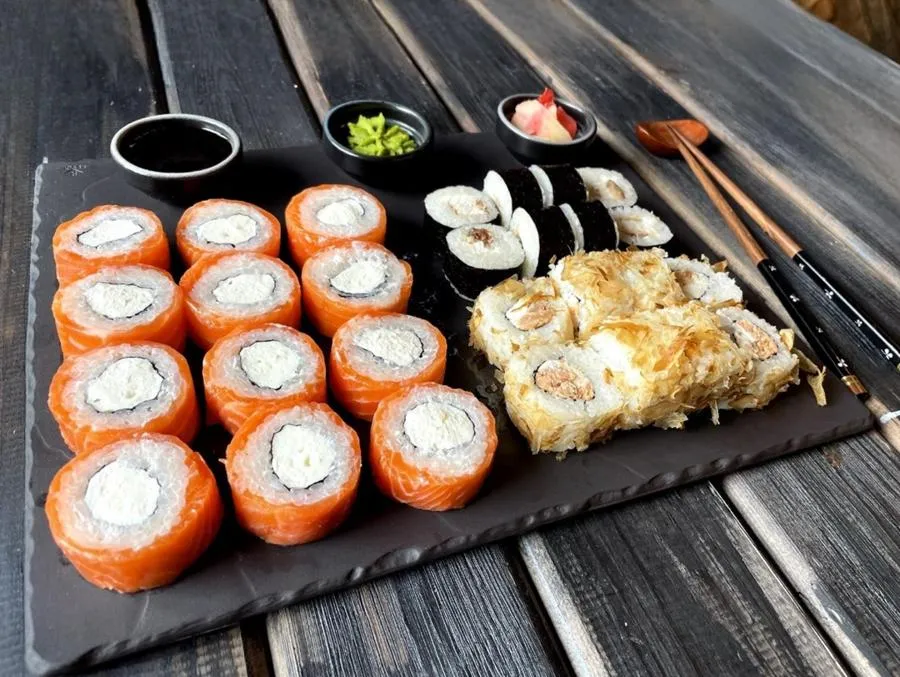 Сет Вкусно и точка