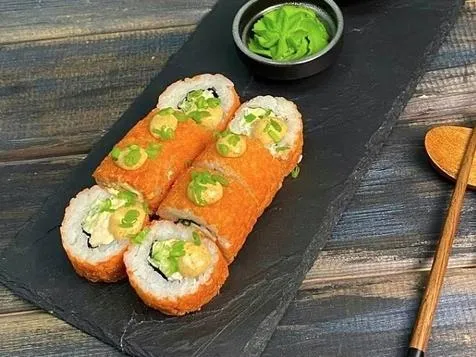 Ролл сырная цыпа 