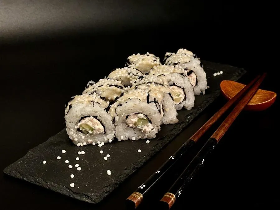 Ролл Нежный краб 