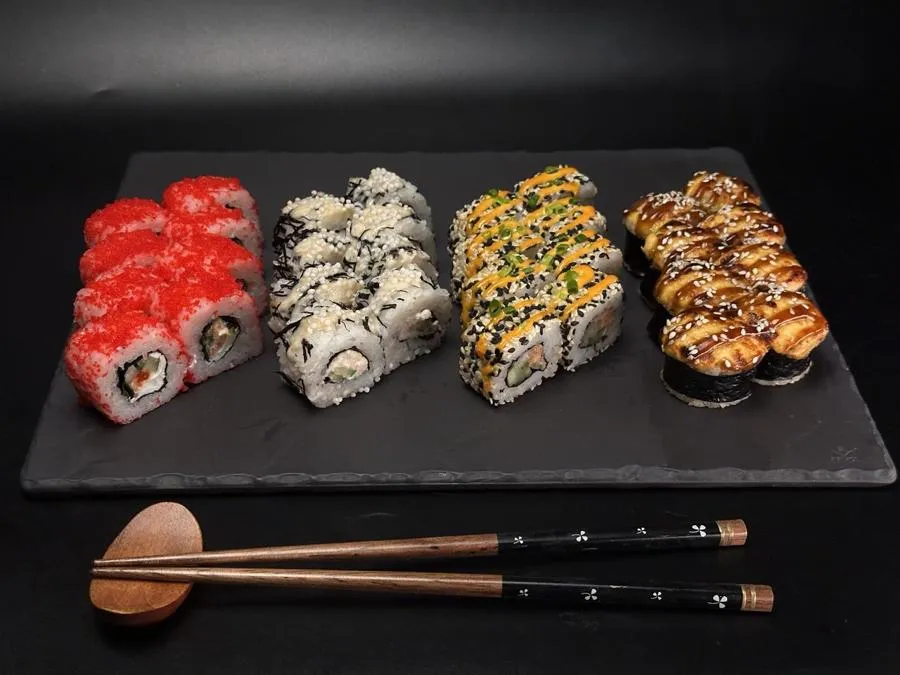 Сет Морской микс