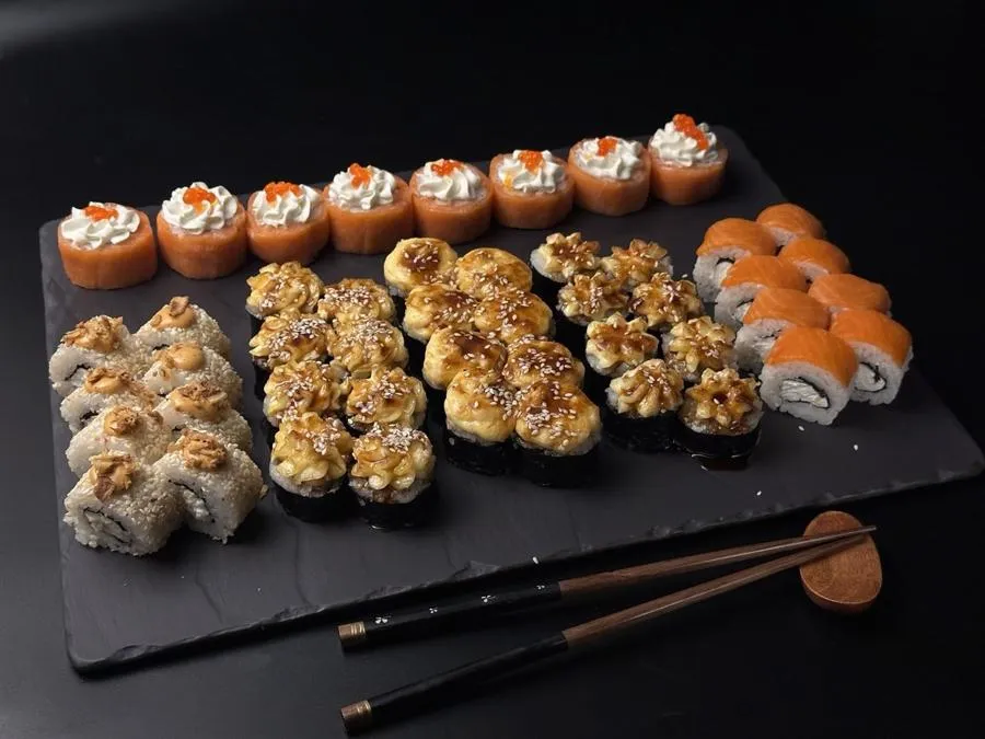 Сет "Дед Мороз" - лучшая цена по 21 декабря